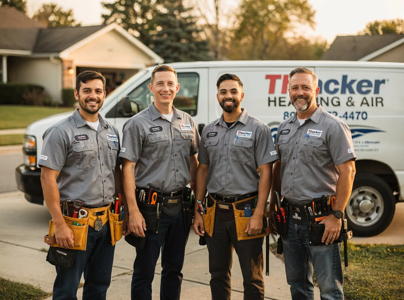 Ac Repair company in Wilson, TX